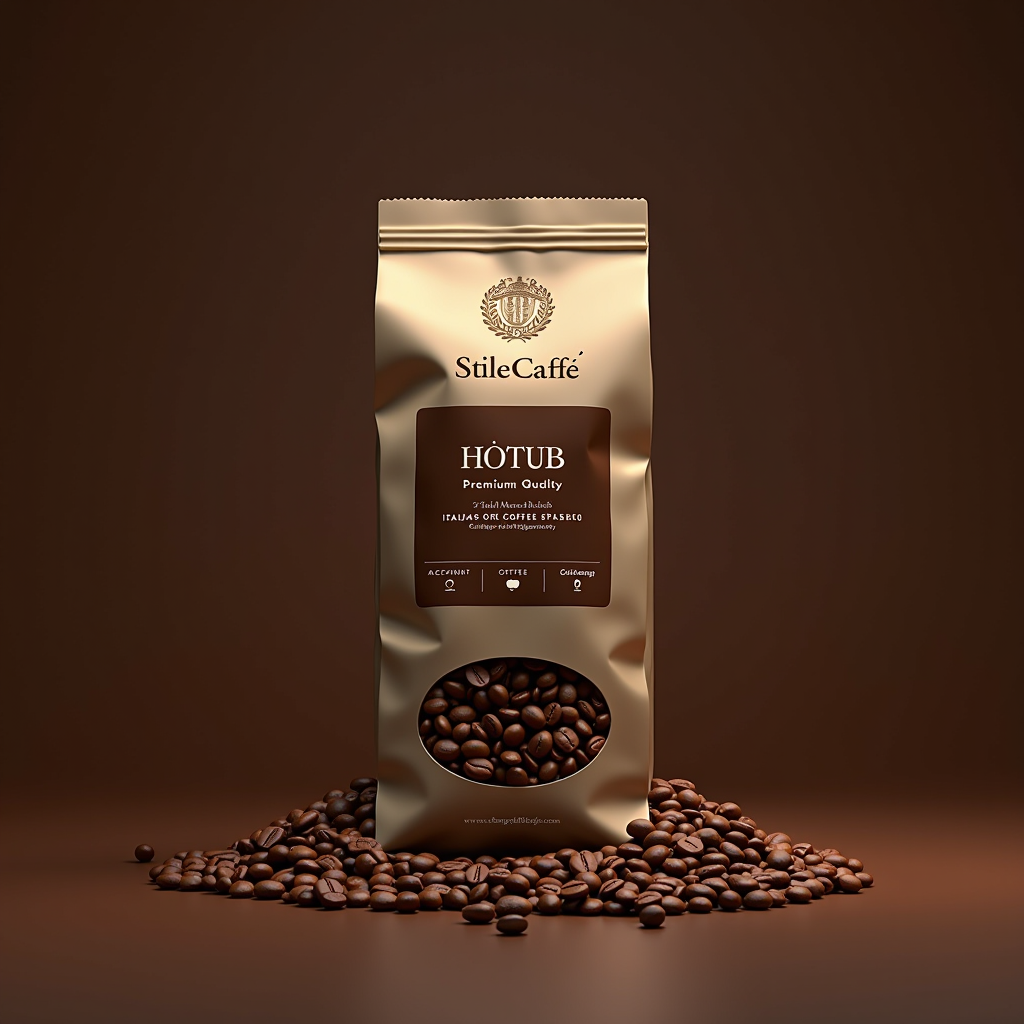 StileCaffè - Caffè Specialty Italiano di Qualità Premium