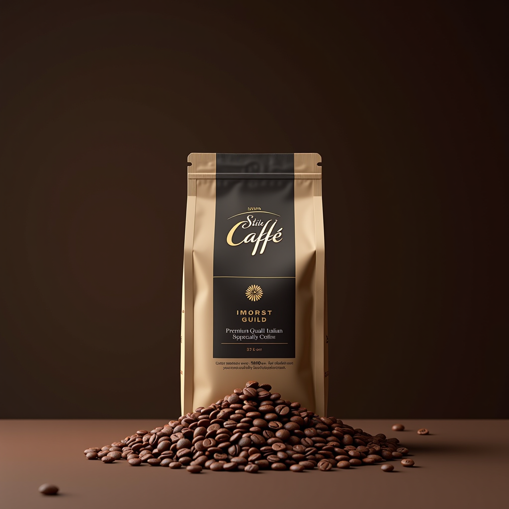 StileCaffè - Caffè Specialty Italiano di Qualità Premium