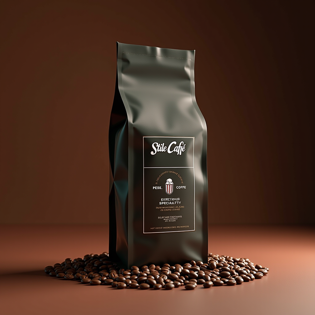 StileCaffè - Caffè Specialty Italiano di Qualità Premium